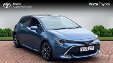 Toyota Corolla 1.8 VVT-i Hybrid Excel 5dr CVT Hybrid Hatchback